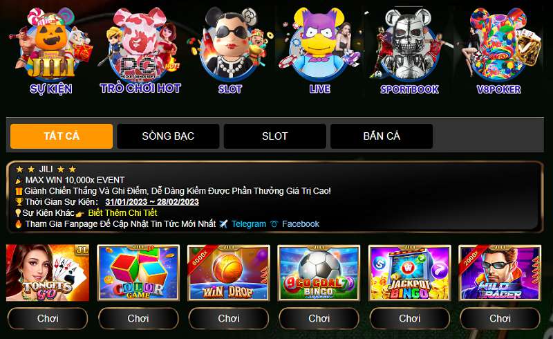 Xem ngay bảng xếp hạng Fb9 mới nhất! - Fb9