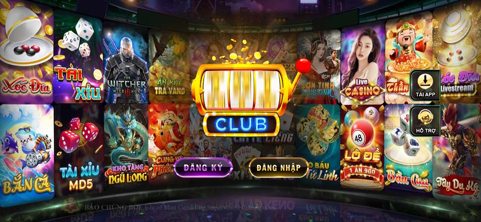 Hãy tận hưởng niềm vui từ bộ sưu tập khổng lồ các trò chơi đỉnh cao - Vip88