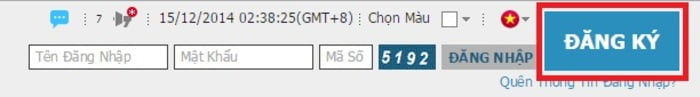 Hướng dẫn tham gia giao dịch I999 - I999