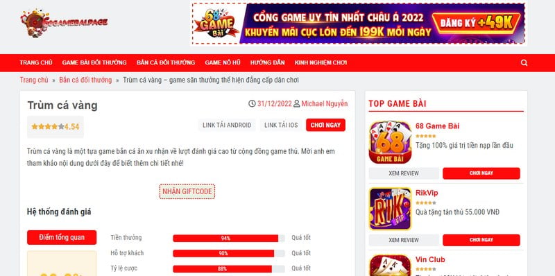 Dịch vụ tư vấn khách hàng của Công ty trò chơi Go88 - Go88