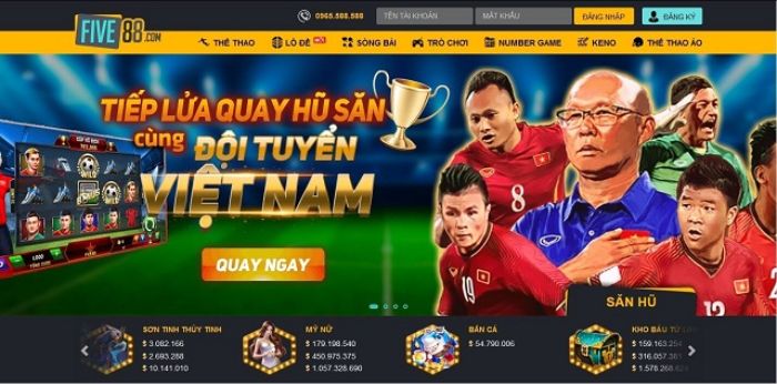 Thành viên cấp Empire777 có thể truy cập tất cả các liên kết cuộc thi - Empire777