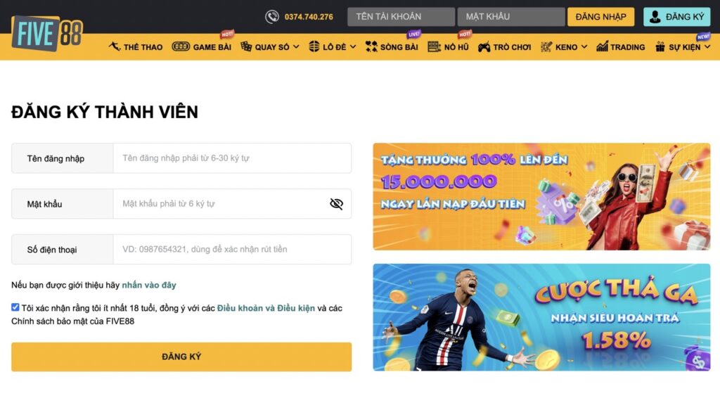 Để tri ân khách hàng, Kimsa88 đang triển khai một chiến dịch khuyến mãi vô cùng hấp dẫn - Kimsa88
