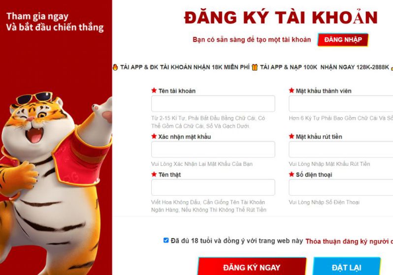 Các trò chơi trên nền tảng cá cược Vg99 - Vg99
