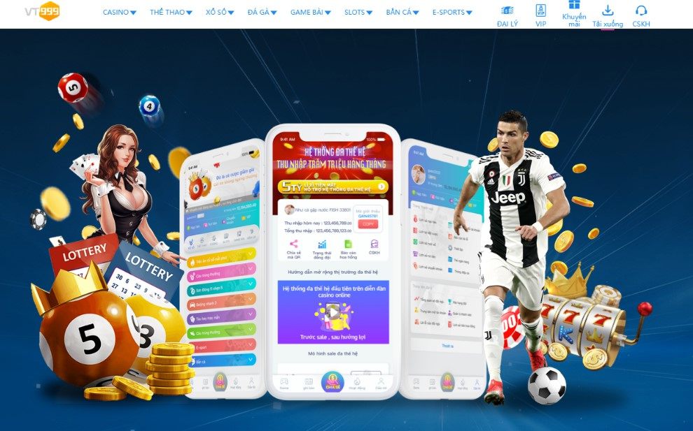 Betcom và những ưu điểm độc đáo của nó - Betcom