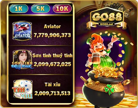 Danh sách các sảnh game xếp hạng Vvvwin tốt nhất - Vvvwin