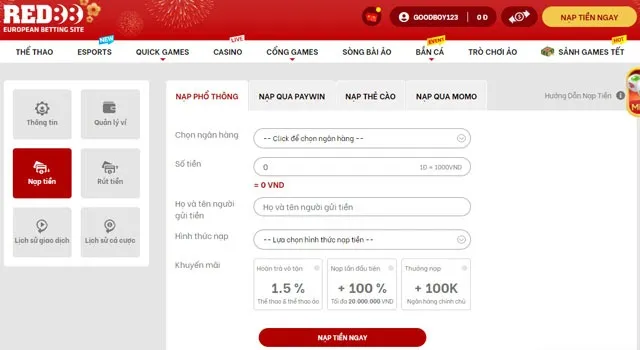 Các sản phẩm cá cược độc đáo của Win88 Gaming - Win88