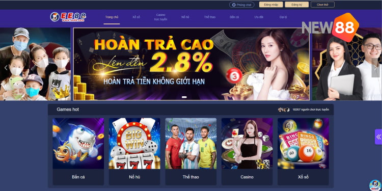 Trò chơi thể thao trực tuyến do công ty Sking88 Games sản xuất - Sking88