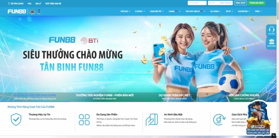 Các bước để đăng ký người dùng 88Vv mới - 88Vv