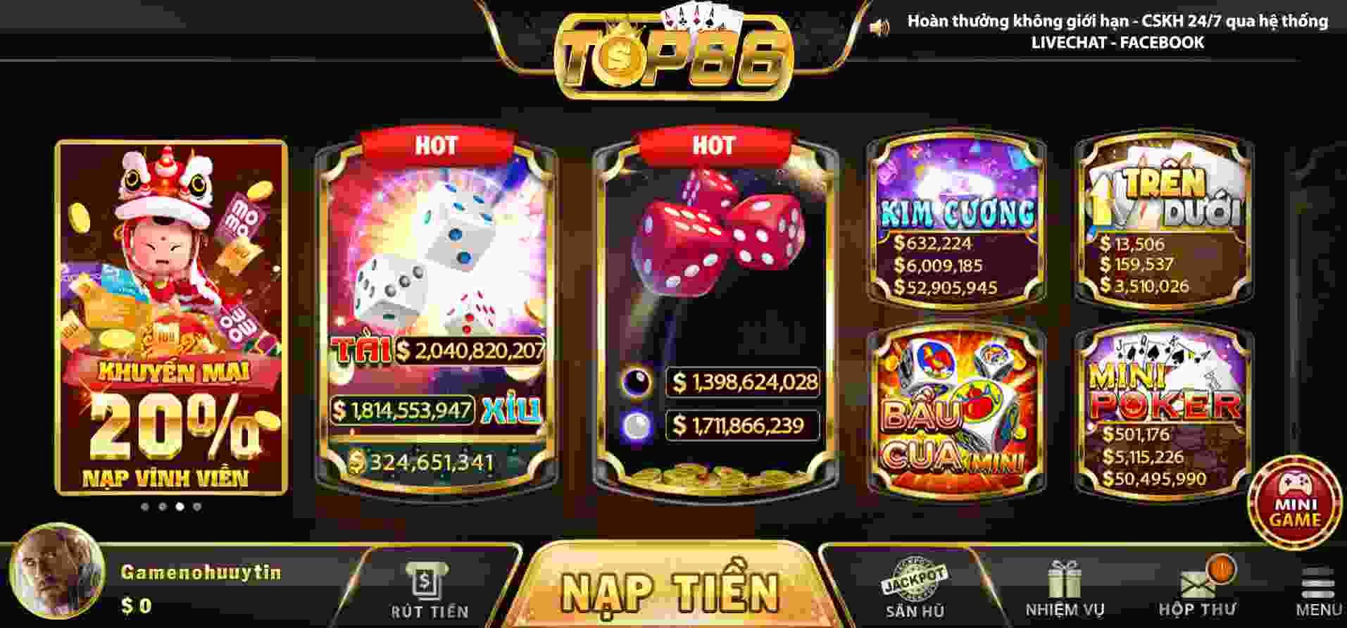Ưu điểm của những đặc điểm then chốt của một công ty game tầm cỡ Sv368 - Sv368