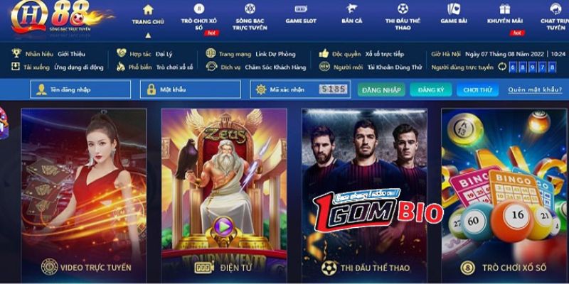 Trò chơi cấp độ Fb88 - Fb88