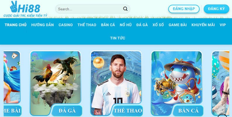 Công ty game hàng đầu và uy tín của châu Á - Asia99