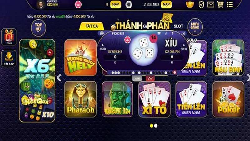 3 trò chơi dễ thắng nhất trong các game cấp độ Ricwin - Ricwin