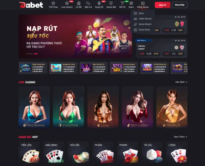 Trang web Ds99 Games mang lại những lợi thế vượt trội - Ds99