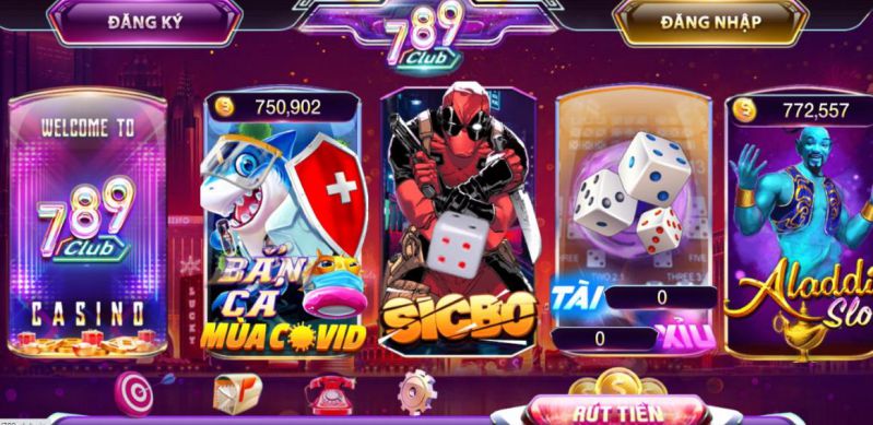 Những lợi thế chính của các trang web chơi game trực tuyến cấp Ta88 - Ta88