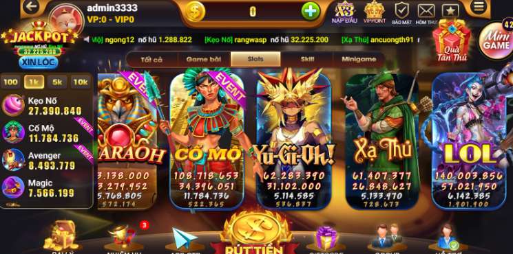 New88 là một trang web chơi game uy tín tại Việt Nam - New88