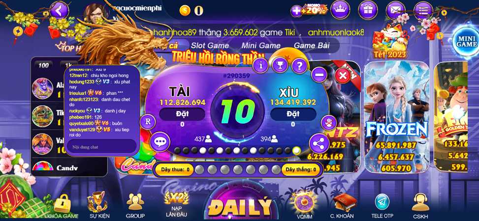 Vnq8 là một trang web chơi game trực tuyến giàu nội dung và vô cùng hấp dẫn - Vnq8