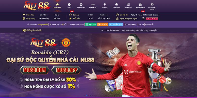 Quy định về độ tuổi chịu trách nhiệm của Bet88 - Bet88