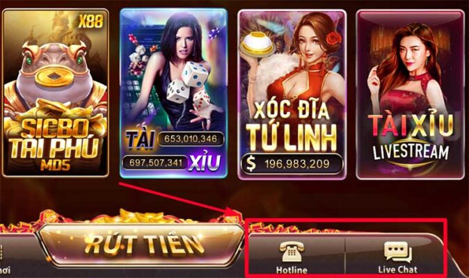 Hệ thống trò chơi an toàn BMRwin - Rwin