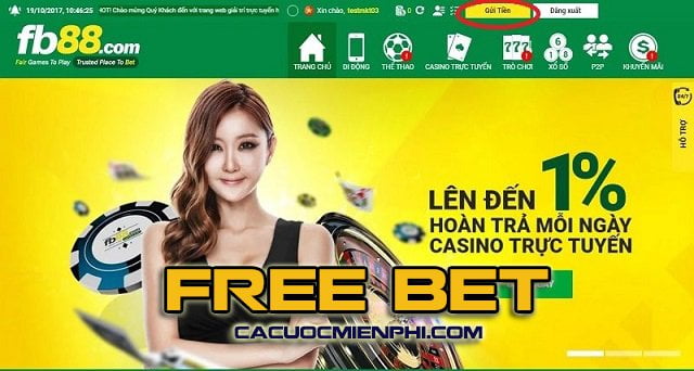 Tìm hiểu cách gửi và rút tiền tại 6M88 King - 6M88
