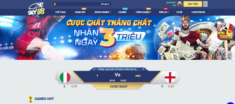 Ra mắt trò chơi bài trên cổng game tích điểm thưởng của 007Win Club - 007Win