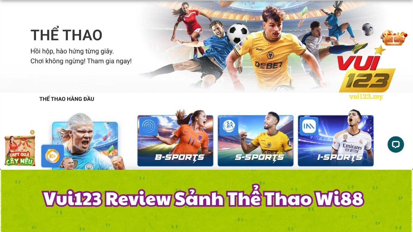 Điều gì khiến 77Bet trở nên độc đáo so với các trang web cá cược khác, giúp nó thu hút người chơi mỗi ngày? - 77Bet