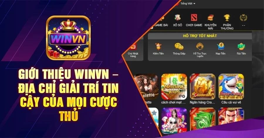 Đối tác trò chơi Vnbet - Vnbet