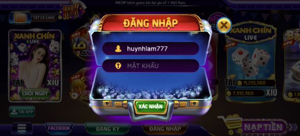 Hướng dẫn nạp tiền ATM Sking88 - Sking88