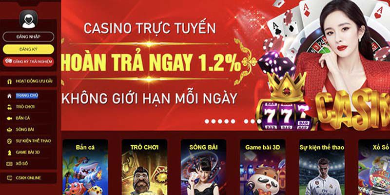 Các phương thức nạp và rút tiền cho tài khoản 130Bet - 130Bet