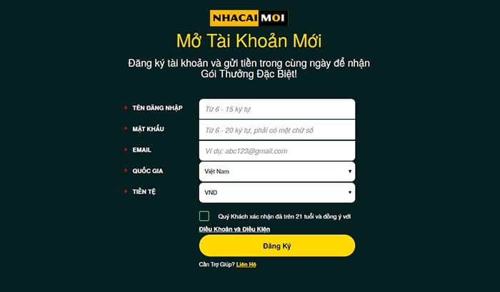 Ưu đãi đặc biệt dành cho thành viên mới của Ee8801 - Ee8801